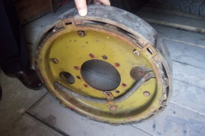 Запчасти на драглайны: Э-302, Э-304, ЭО-3211- фото № 2