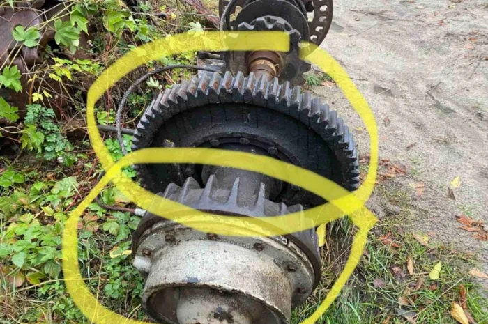 Венец z-69, ЭО-4111, ЭО-4112, ЭО-652- фото № 2