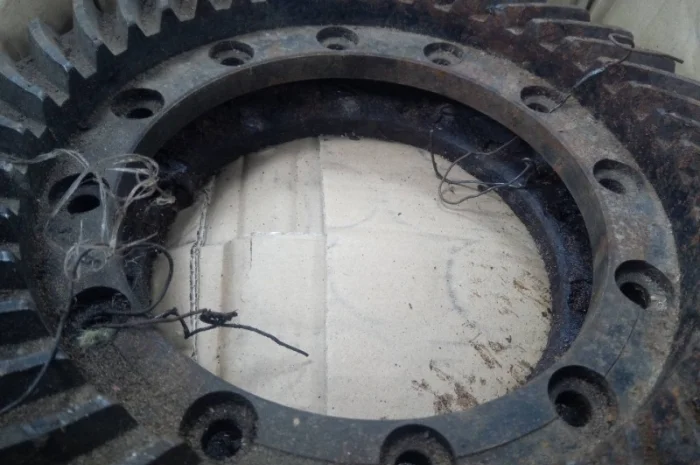 Шестерня планетарная (z-40) на ГАЗ-51, 52- фото № 2