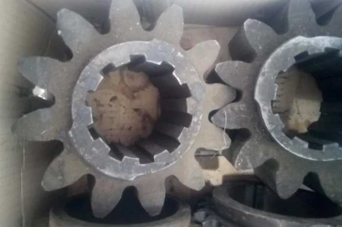 Шестерня Z=12, 652.033.004- фото № 2