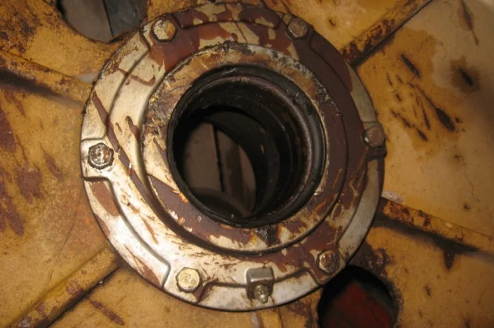 Шкив с двумя звездочками ЭО5111Б-0601-210 (на прямую лопату)- фото № 6