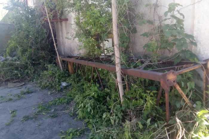 Продам стрела ( решетчатая ) драглайна ЭО-10011, ЭО-5111- фото № 1