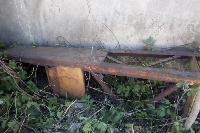 Продам стрела ( решетчатая ) драглайна ЭО-10011, ЭО-5111- фото № 4