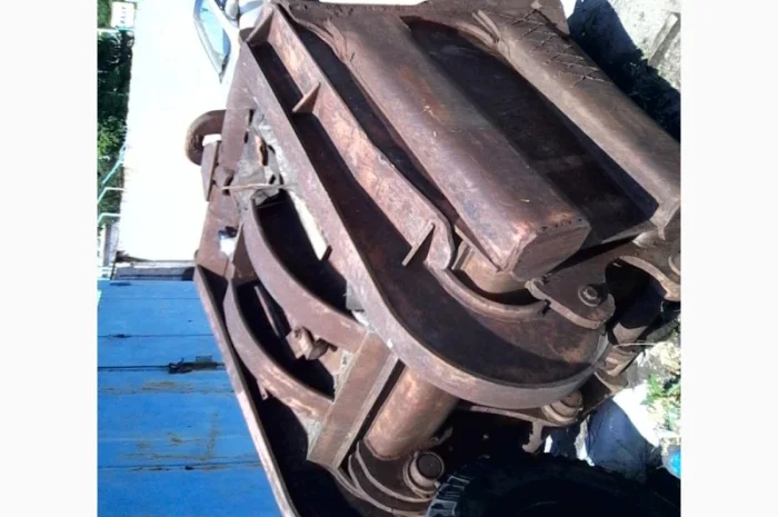 Ковш на ЭО-5111 (ЭО-10011) прямой лопаты емкостью 1, 2 м3- фото № 3