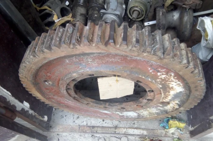 Продам запчасти на экскаватор ЭО-652- фото № 2