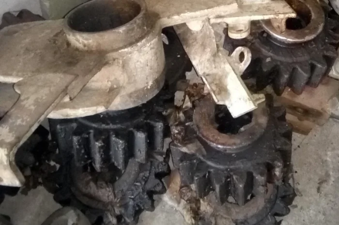 Продам запчасти на экскаватор ЭО-4111- фото № 1