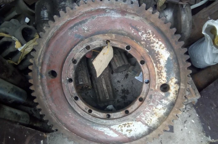 Продам запчасти на экскаватор ЭО-4111- фото № 2