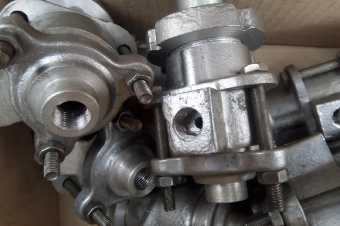 Продам запчасти на экскаватор ЭО-4111- фото № 3