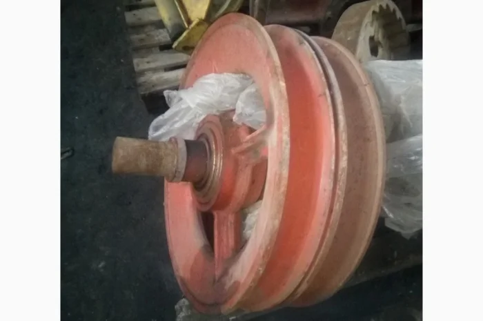 Продам запчасти на драглайн ЭО-10011- фото № 3