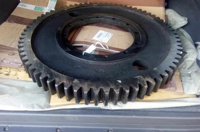 Венец зубчатый Z=69, 652.047.00.18- фото № 1