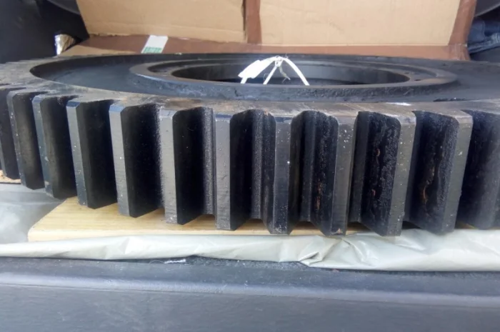 Венец зубчатый Z=69, 652.047.00.18- фото № 2