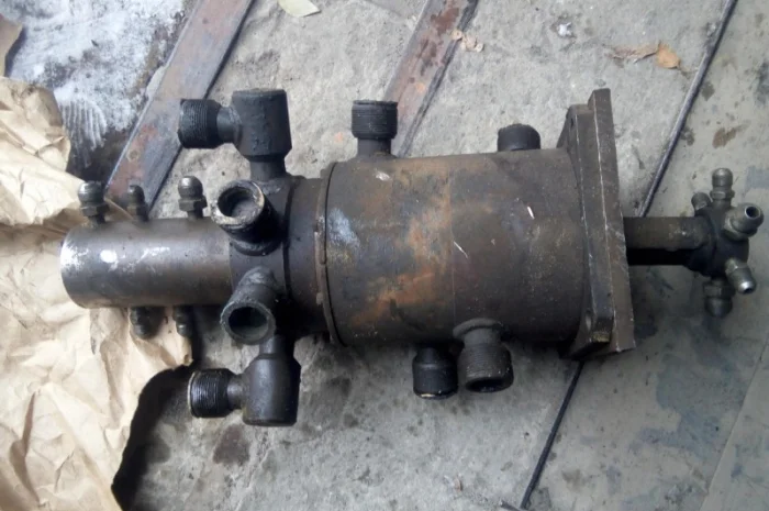 Коллектор центральный ЭО-3322.55.01.000Б, ТВЭКС ЭО-3322А- фото № 1