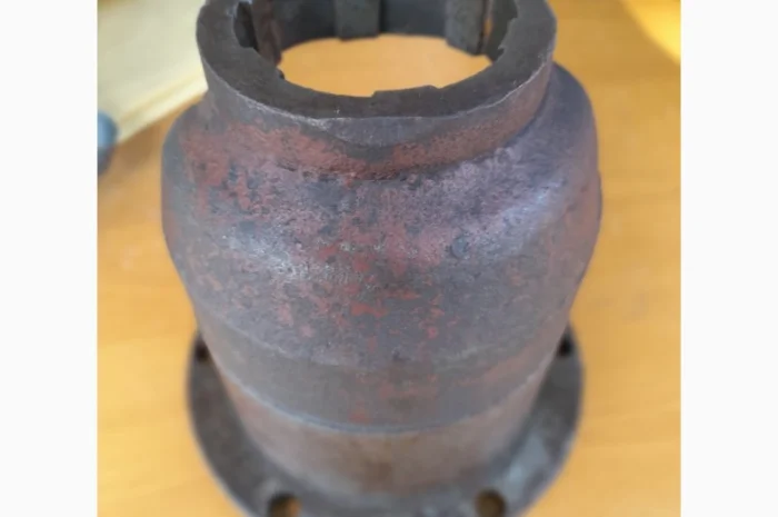 Стакан Э-302-2-0200-16Б на драглайн ЭО-3211, ЭО-304, ЭО-302- фото № 2