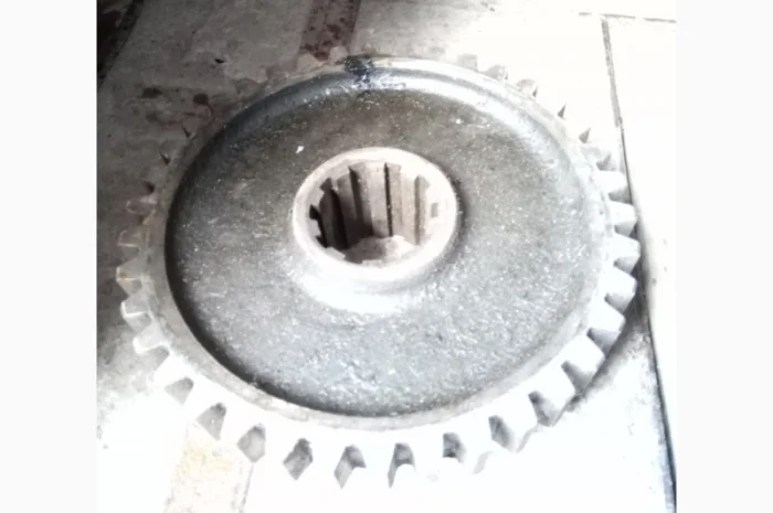 Шестерня z-38, m-8. на драглайн ЭО-3211, ЭО-304, ЭО-302- фото № 2