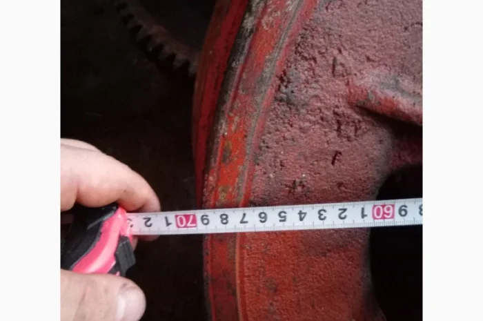 Голова стрелы на два ролика на драглайн- фото № 2