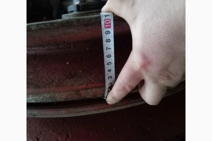 Голова стрелы на два ролика на драглайн- фото № 3