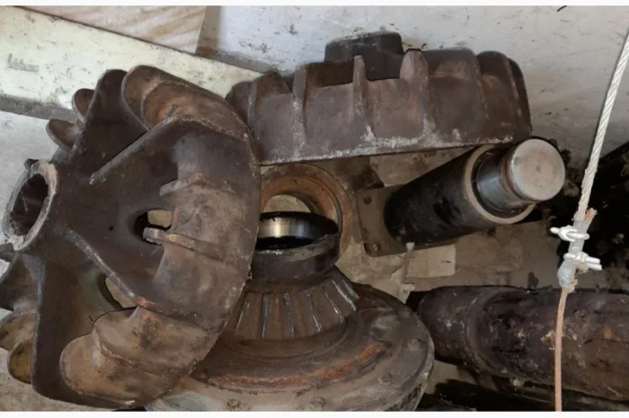 Шкив 652Б.036.00.1 на ЭО-652, ЭО-4111, ЭО-4112- фото № 2