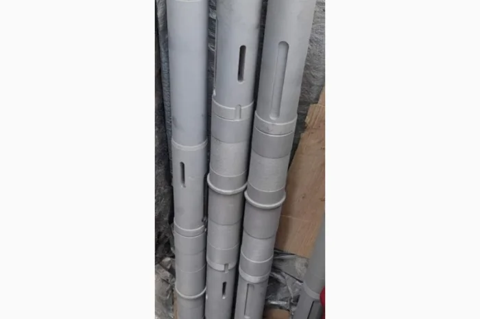 Вал реверса (горизонтальный) Э-652 652Б.036.01.1- фото № 1