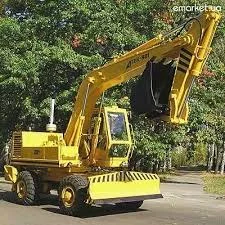 Каталог сборочных единиц и деталей. Экскаватор ЭО-4321А Киевлянин (Word 2003, PDF)- фото № 1