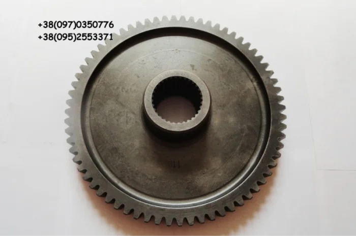 Шестерни коробки передач УНС060- фото № 3