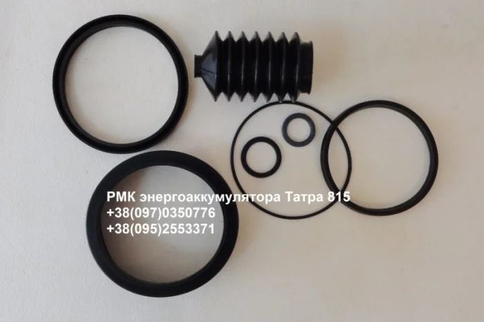 РМК энергоаккумулятора Татра 815- фото № 1