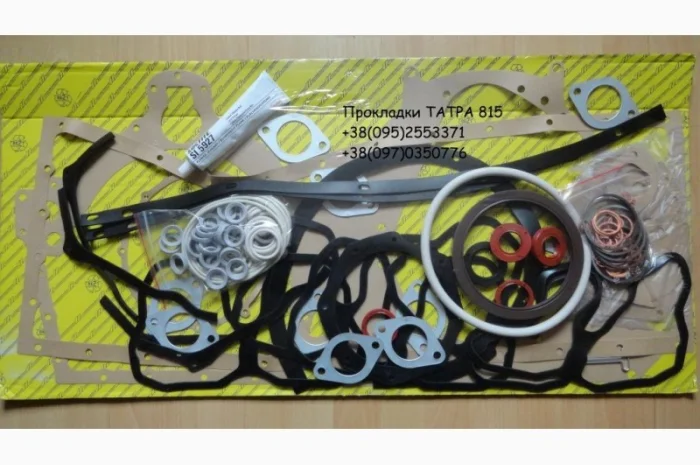 Предлагаем запчасти для Чешской техники Татра 815 / Tatra 815- фото № 2