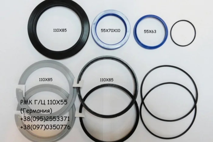 Предлагаем Г/ц и РМК гидроцилиндра УН053- фото № 3