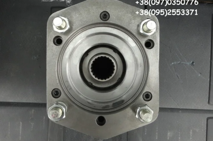 Стояночный тормоз УНС060 533934090013, 533934095013- фото № 1