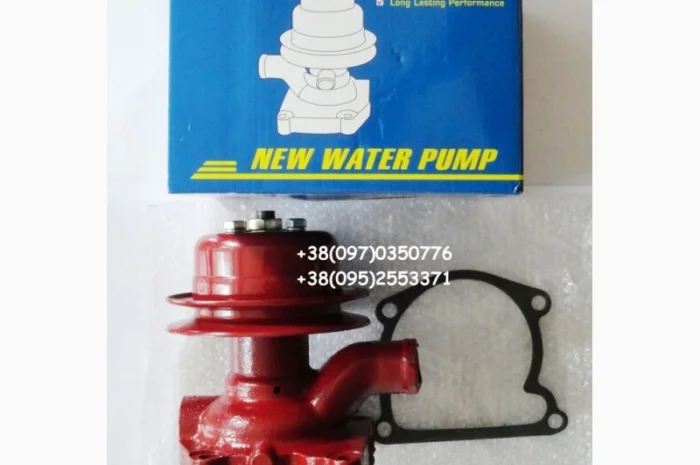 Помпа УН053 и крыльчатка УН053- фото № 1