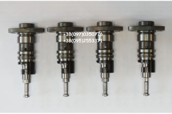 Плунжерные пары EM8K, A8K (EA8K), EM85KE для ТНВД Motorpal- фото № 1