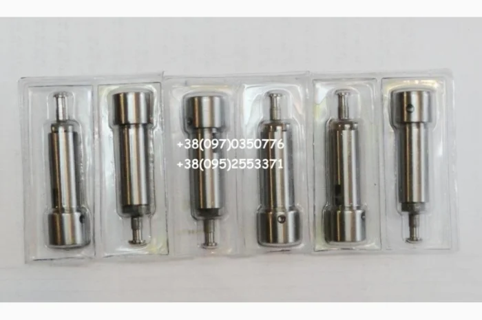 Плунжерные пары EM8K, A8K (EA8K), EM85KE для ТНВД Motorpal- фото № 2