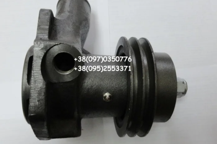 Помпа Зетор 8401, зетор 8601, зетор 8701, зетор 8002- фото № 1