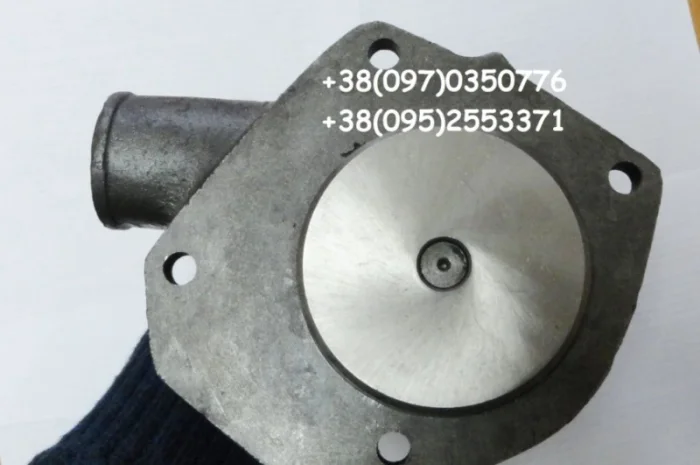 Помпа Зетор 8401, зетор 8601, зетор 8701, зетор 8002- фото № 2