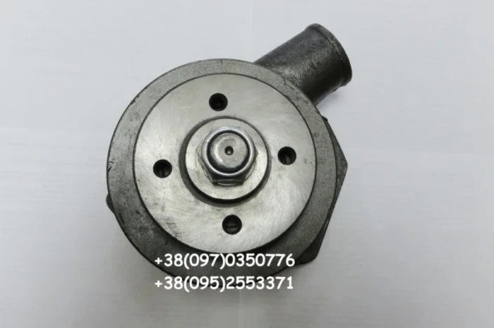 Помпа Зетор 8401, зетор 8601, зетор 8701, зетор 8002- фото № 3