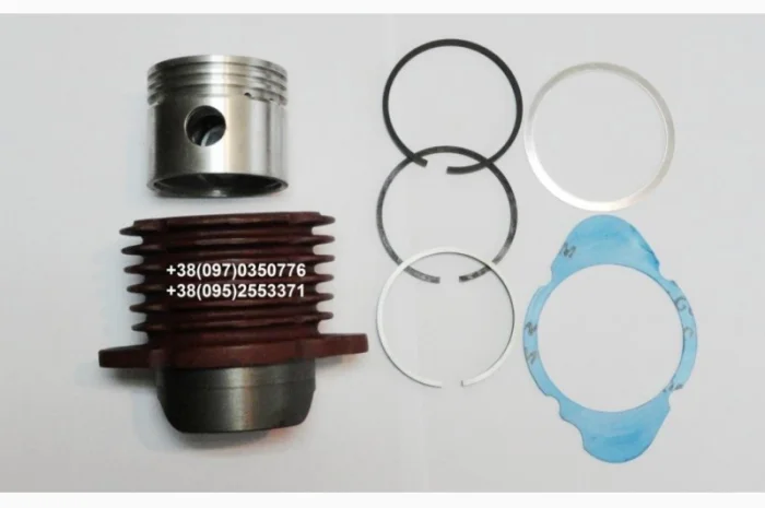 Воздушный компрессор Зетор 5201, Zetor 7201- фото № 1