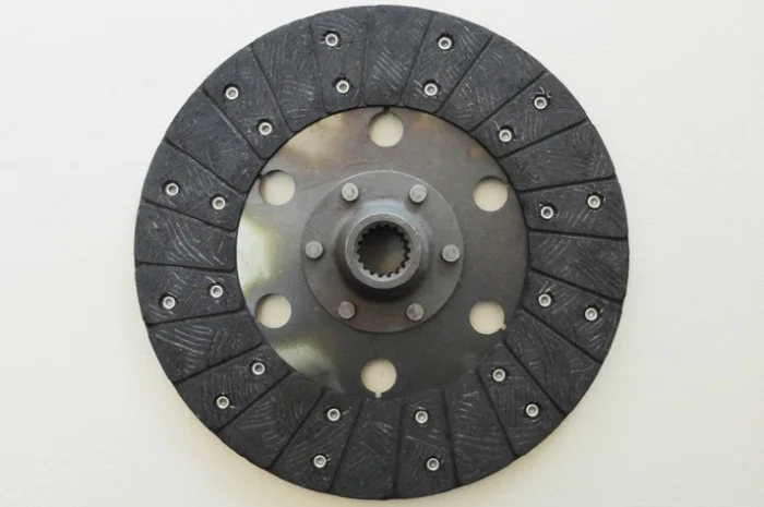 Диск сцепления Зетор 5201 и 7201- фото № 1