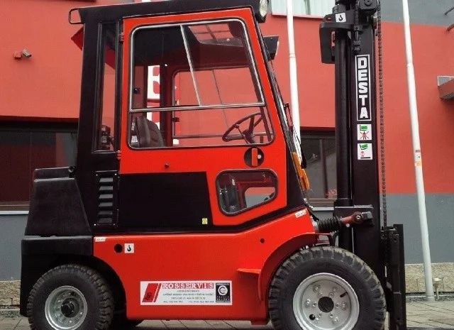 Запчасти Desta / Деста- фото № 2