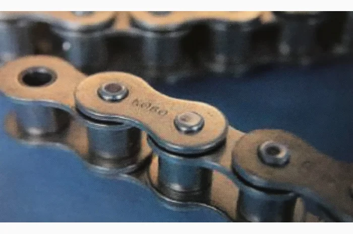 Цепь/ланцюг KÖBO (Германия) для сельскохозяйственной и строительной техники- фото № 1