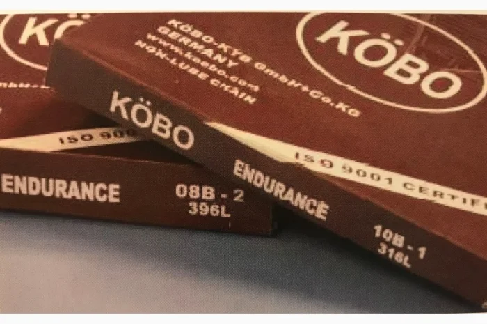 Цепь/ланцюг KÖBO (Германия) для сельскохозяйственной и строительной техники- фото № 2