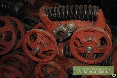 Продам запчасти ДТ-75- фото № 2