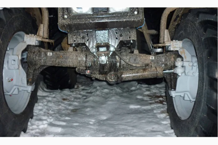 Передний мост МТЗ-82, МТЗ-1221- фото № 1