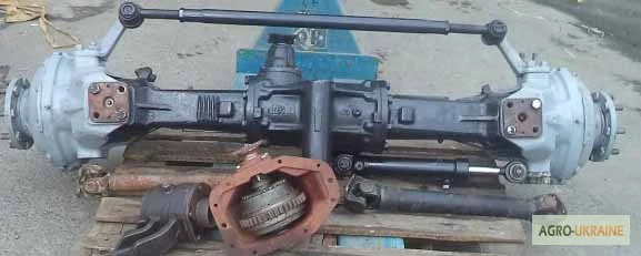 Передний мост МТЗ-82, МТЗ-1221- фото № 3