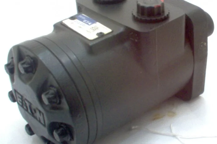 Char-Lynn Eaton – гидромоторы серии H- фото № 14