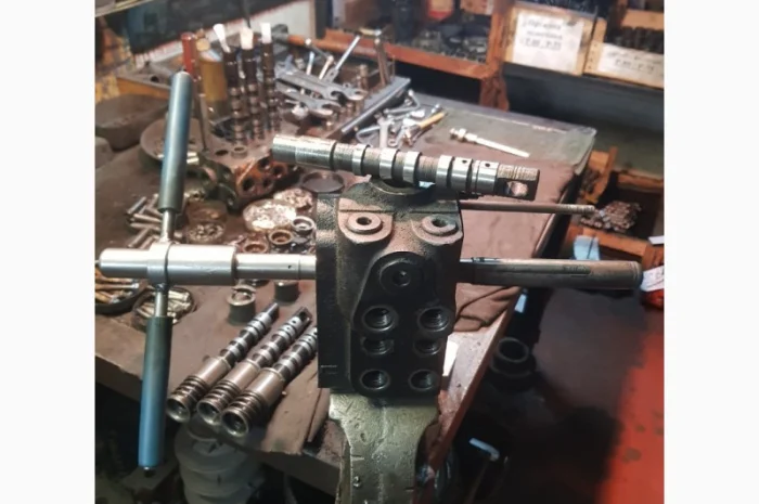 Гідророзподільник ЮМЗ- фото № 3