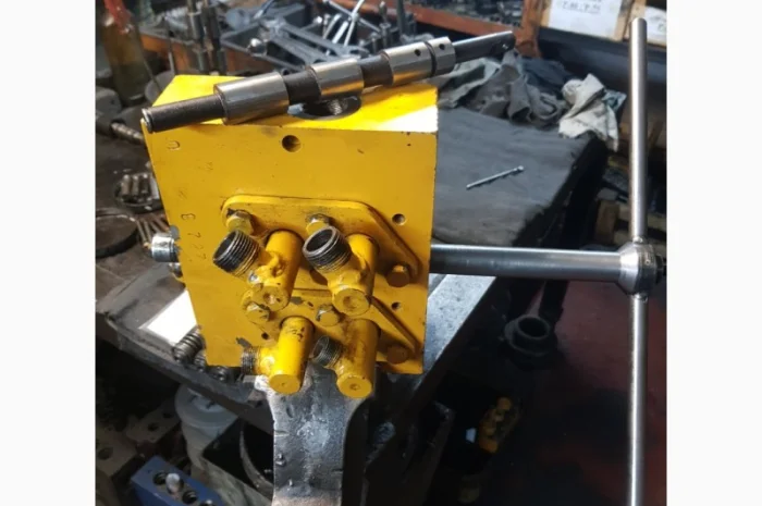 Гідророзподільник ЮМЗ- фото № 4