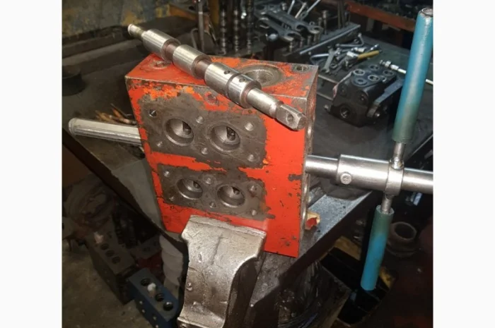 Гідророзподільник ЮМЗ- фото № 5