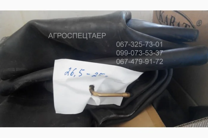 Автокамеры для тракторов, комбайнов, грузовых автомобилей- фото № 3