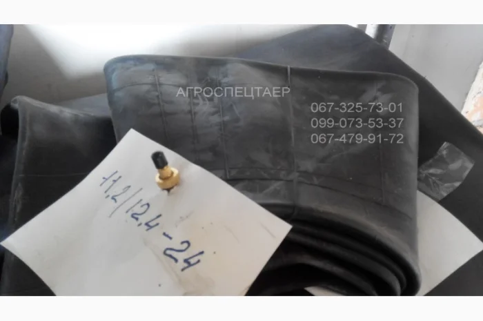 Автокамеры для тракторов, комбайнов, грузовых автомобилей- фото № 4