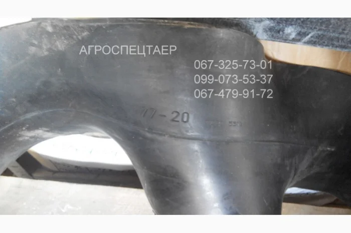 Автокамеры для тракторов, комбайнов, грузовых автомобилей- фото № 5