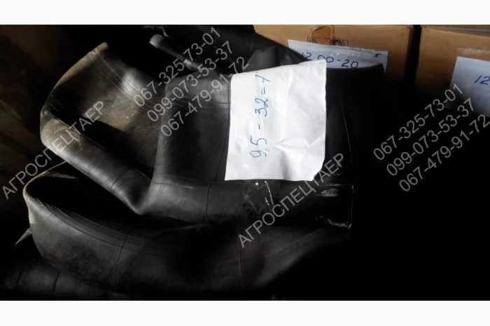 Автокамеры для тракторов, комбайнов, грузовых автомобилей- фото № 6